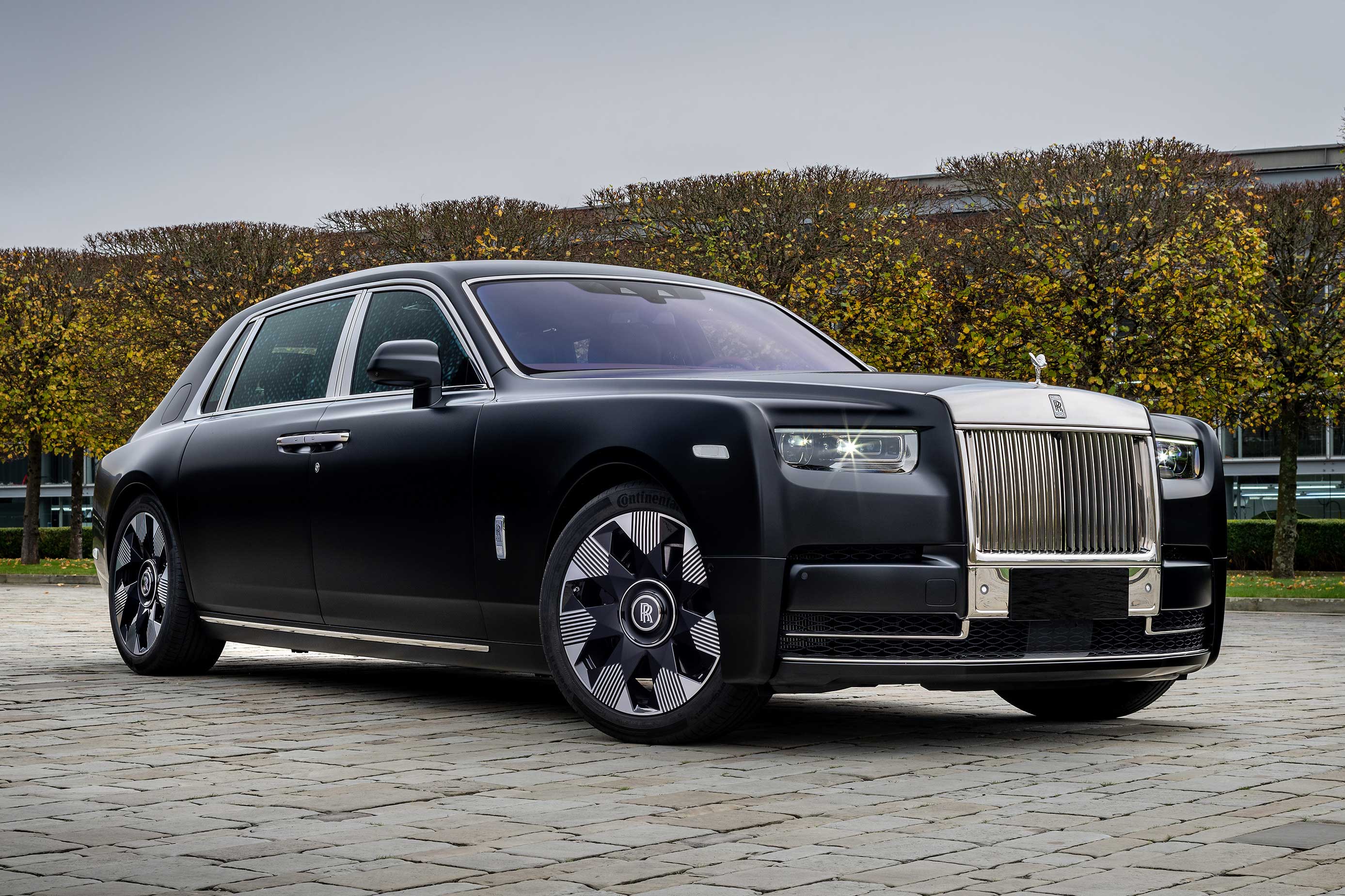 Rolls Royce rental Toronto