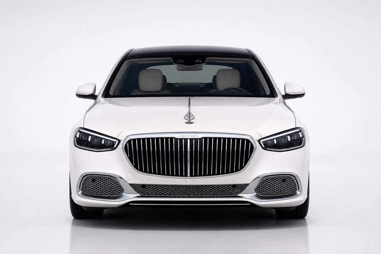 Mercedes Maybach - Image 4