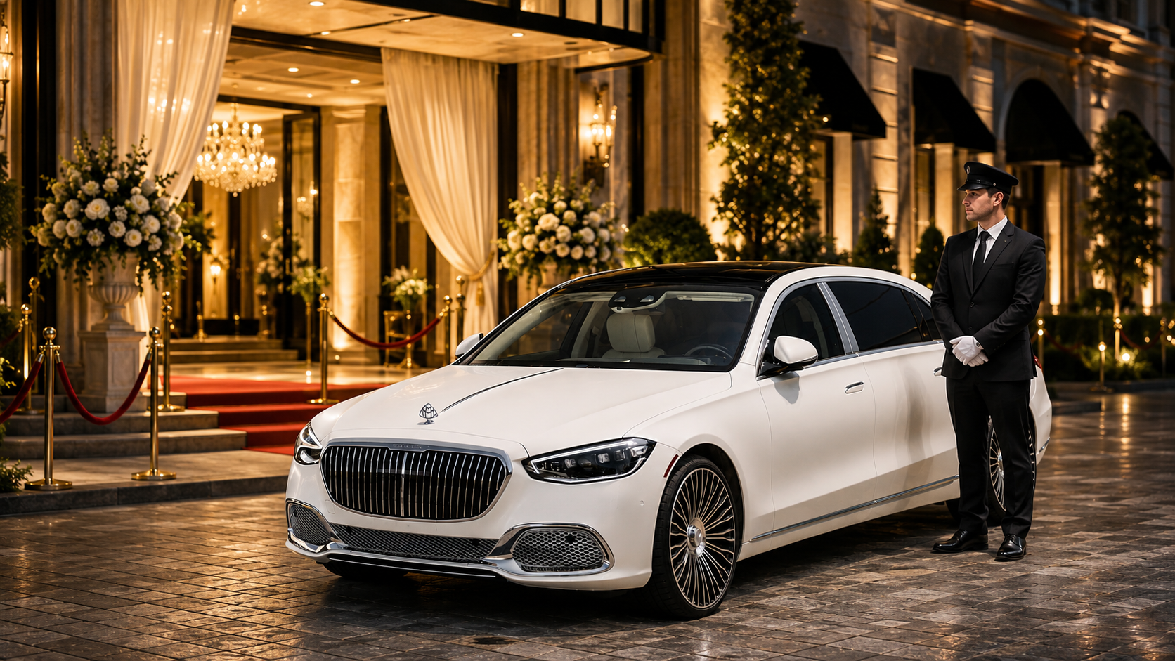 Mercedes Maybach